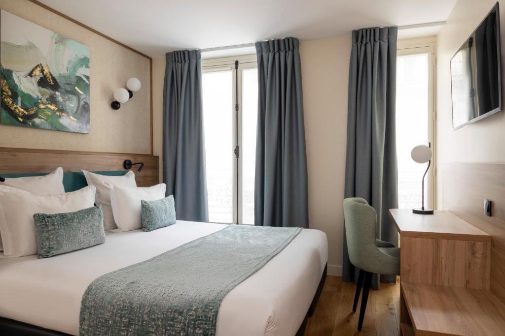 Hotel Theoreme Paris