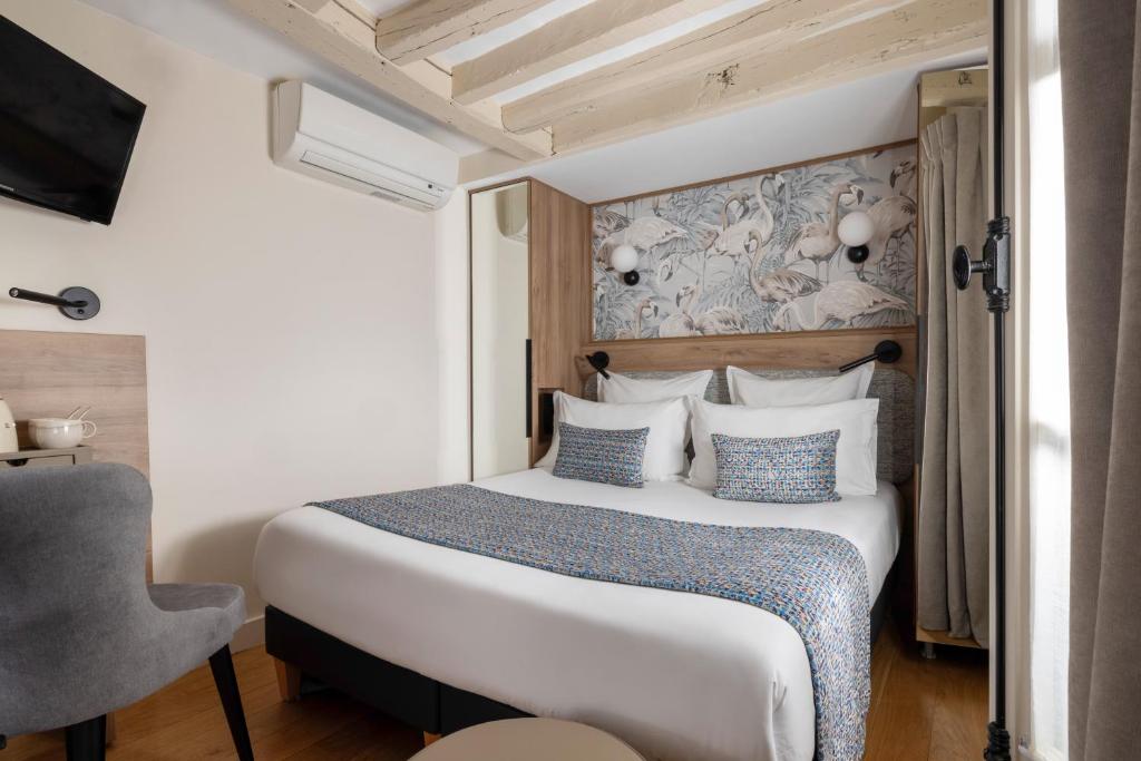 Hotel Theoreme Paris