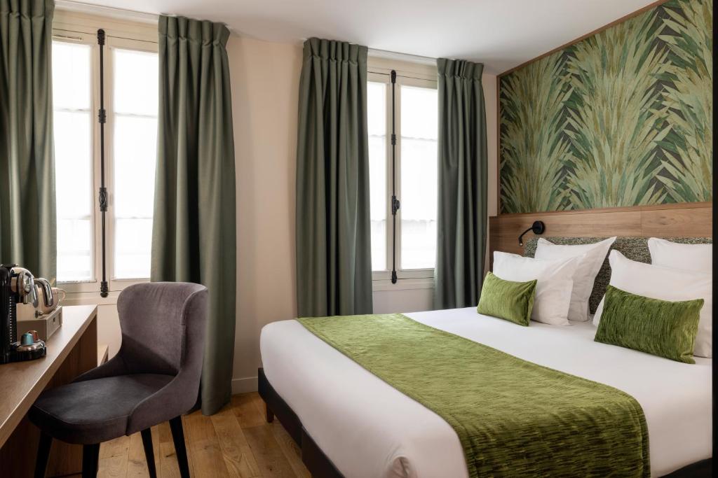 Hotel Theoreme Paris