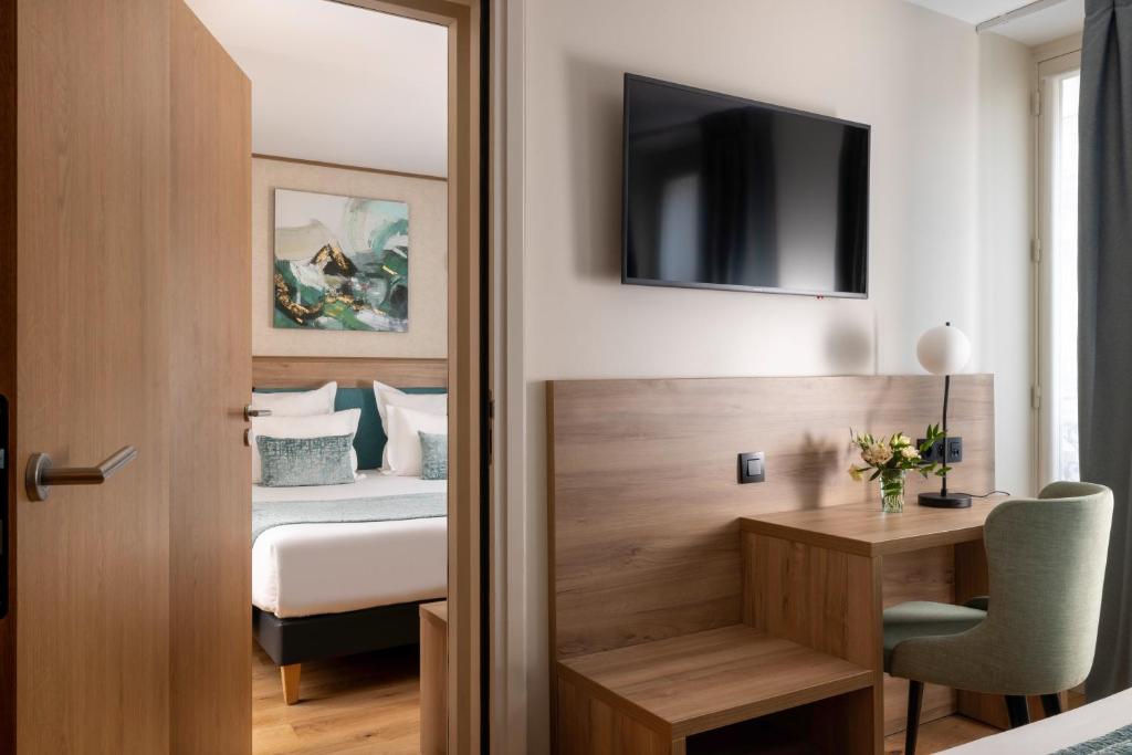 Hotel Theoreme Paris