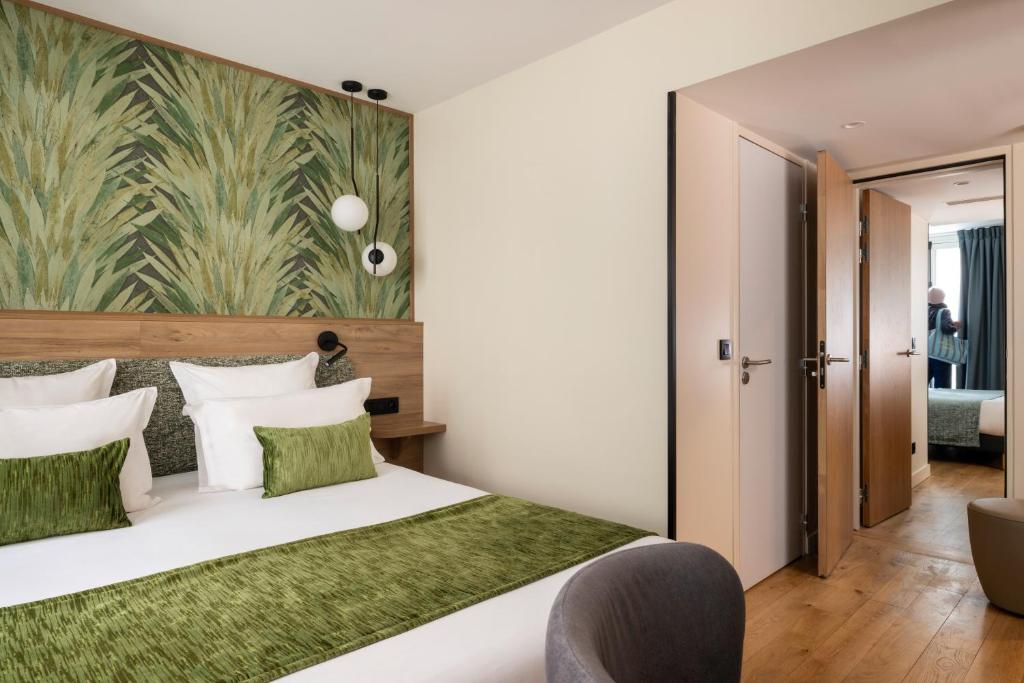 Hotel Theoreme Paris