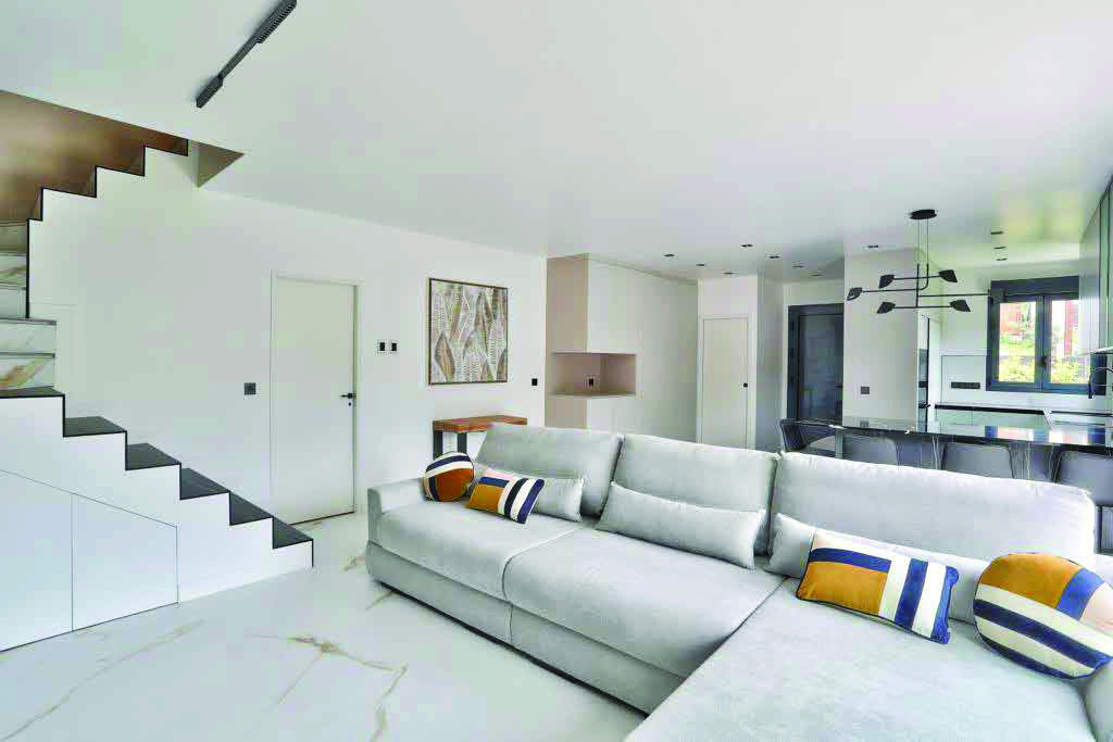 Lux Project — Architecture Agency