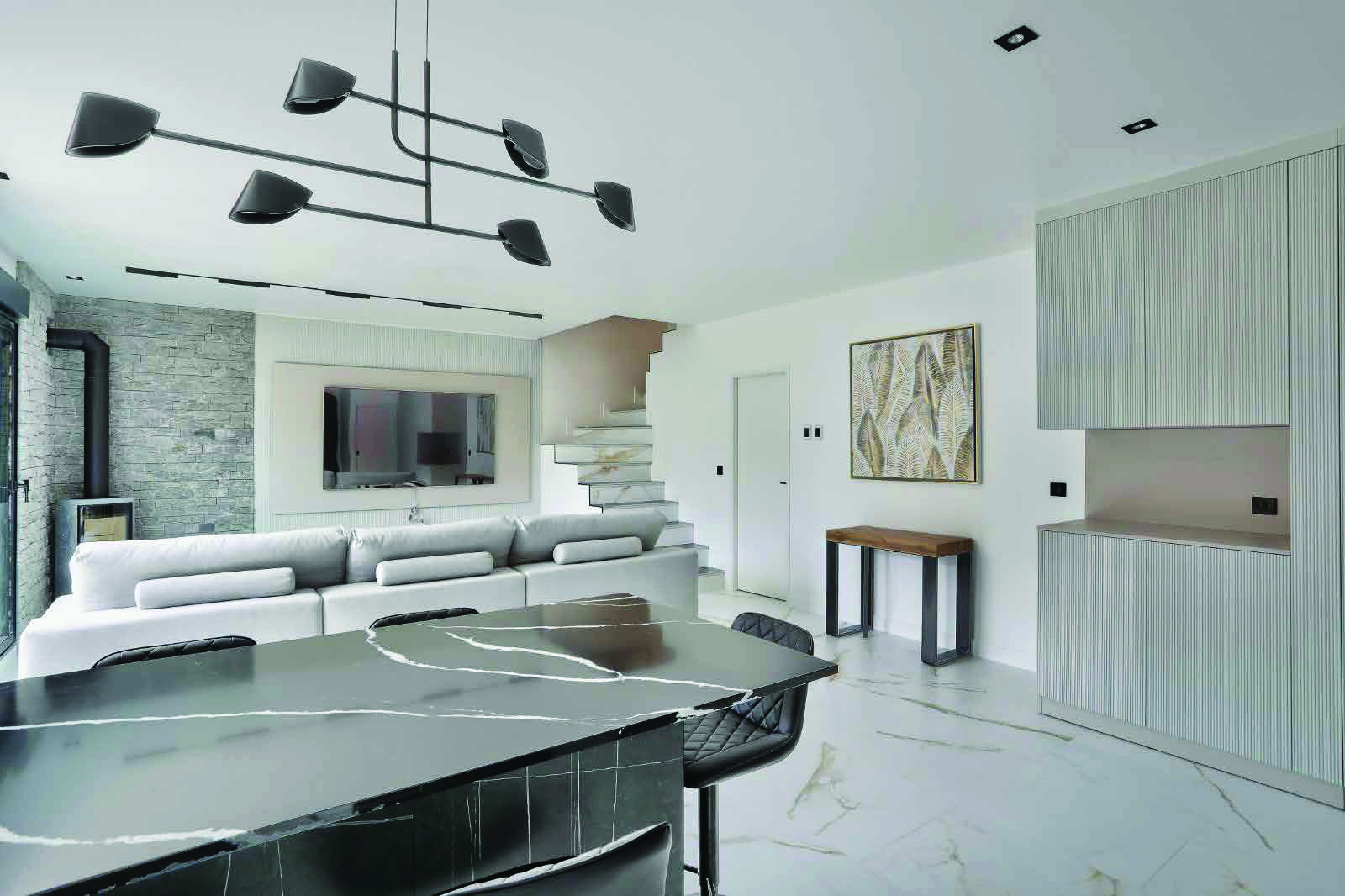 Lux Project — Architecture Agency